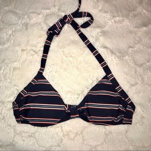 ✰ Striped Boy Bikini Top ✰